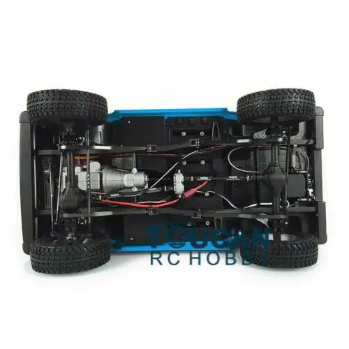 Капо гусеничный автомобиль Assembeld модель 1/6 RC SIXER1 Самурай Jimny мотор сервопривод радио