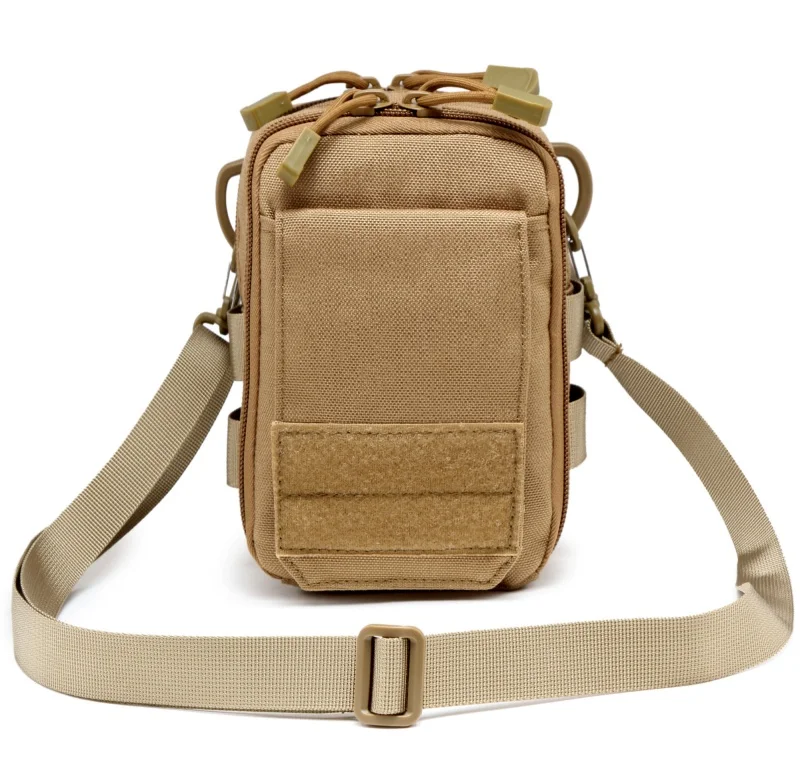 Utility Tactical Molle Pouch Sling Borse A Tracolla Sport All'Aria Aperta Viaggi Escursionismo Marsupio Pack Edc Accessori Per Attrezzi Borse Da Cacci