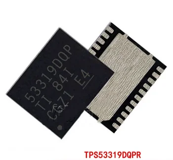 

5-20pcs New TPS53319DQPR 53319DQP QFN22 Switching voltage regulator chip