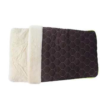 

Non Slip Small Dog Mattress House Cuddle Cave Puppy Soft Cozy Pet Supplies Cat Bed Sleeping Kittens Indoor All Season Warm Nest