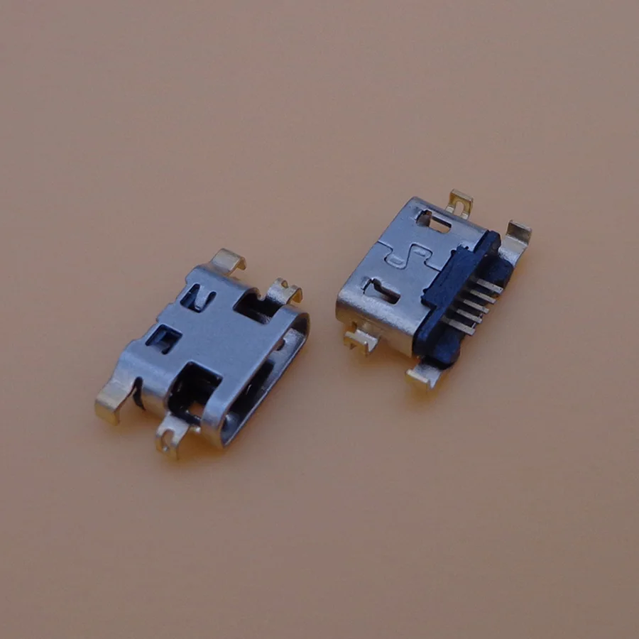 5 шт. микро USB разъем зарядное гнездо постоянного тока штекер питания док станции