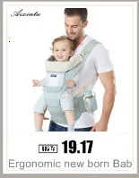 Ergonomic new born Baby Carrier Infant Kids Backpack Hipseat Sling Front Facing Kangaroo Baby Wrap for Baby Travel 0-36 months