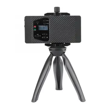 

COMICA condenser microphone CVM-WS60 UHF Wireless Clip-on DSLR Microphone Transmitter Receiver Kit studio microphone