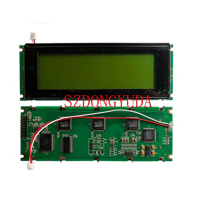 

New 5.1 Inch DMF-5005N DMF5005N For Zhenxiong CPC2.2 CPC1.1 Injection Molding Machine LCD Screen Display Module