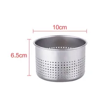 Картофельный пресс из нержавеющей стали ручной картофельное пюре производитель фруктов Ручной пресс соковыжималка для лимона Лайма JAN88