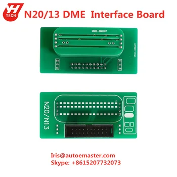 

N20 N13 DME Integrated Interface Board Read ISN without Soldering For BMW Key Programmer