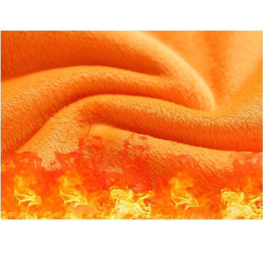 Women's Thermal Shirt Cotton Polyester Stretch Elasticity Compression Baselayer Tutrleneck Striped Fuzzy Thermal Underwear