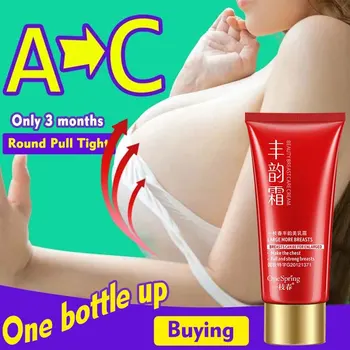 

Breast Enhancement Cream Lazy Breast Enhancement Promotes Non-irritating Breast Enhancement Care of Female Hormones