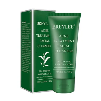 

Tea Tree Anti-acne Cleanser