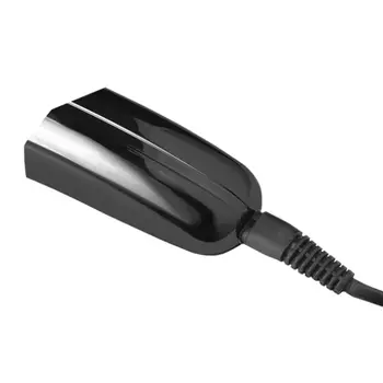 

Professional Electric Hair Clippers Men Steel Trimmer Barber Grooming Cordless T4MB