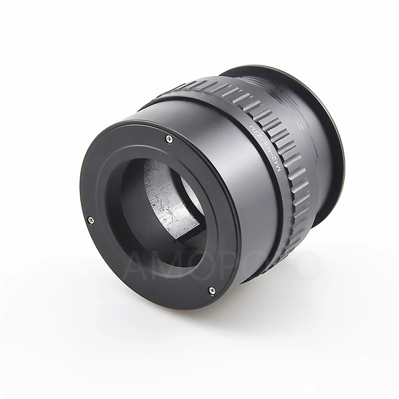 Адаптер для макросъемки M42 на Nikon Z/M винтовое крепление объектива Z mount Z6 Z7 |