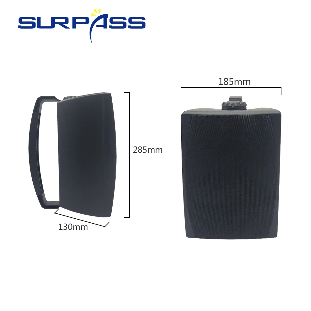 High Power Portable Fashion High-End PA System
