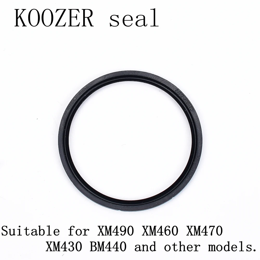 KOOZER seal