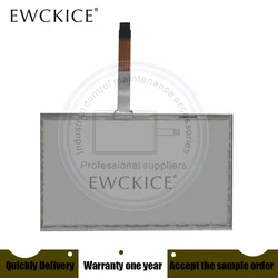 Écran tactile HMI PLC à membrane, nouveauté T101S 5RB001N 0A18R0 150FH 