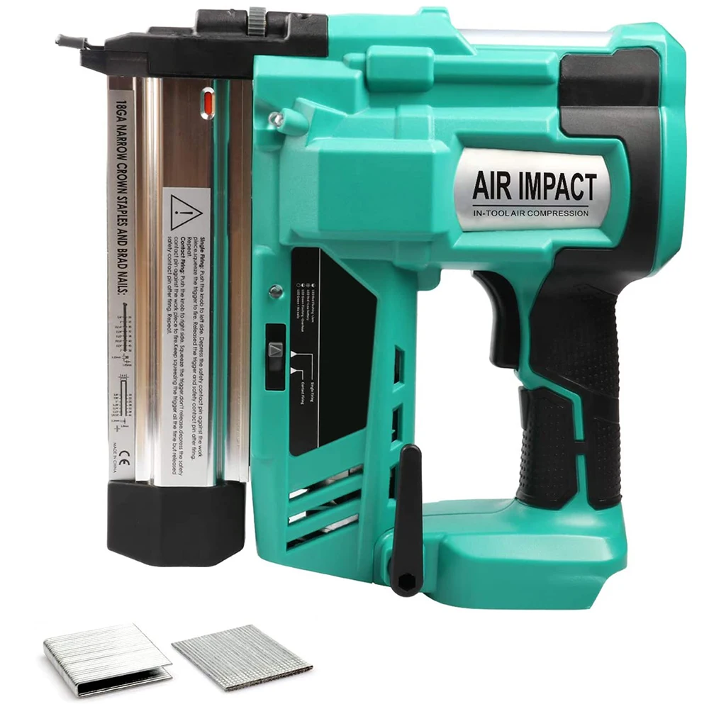 Paslode IM65 F16 Li-Ion Cordless Brad Nail Gun (2nd Fix) - 013323