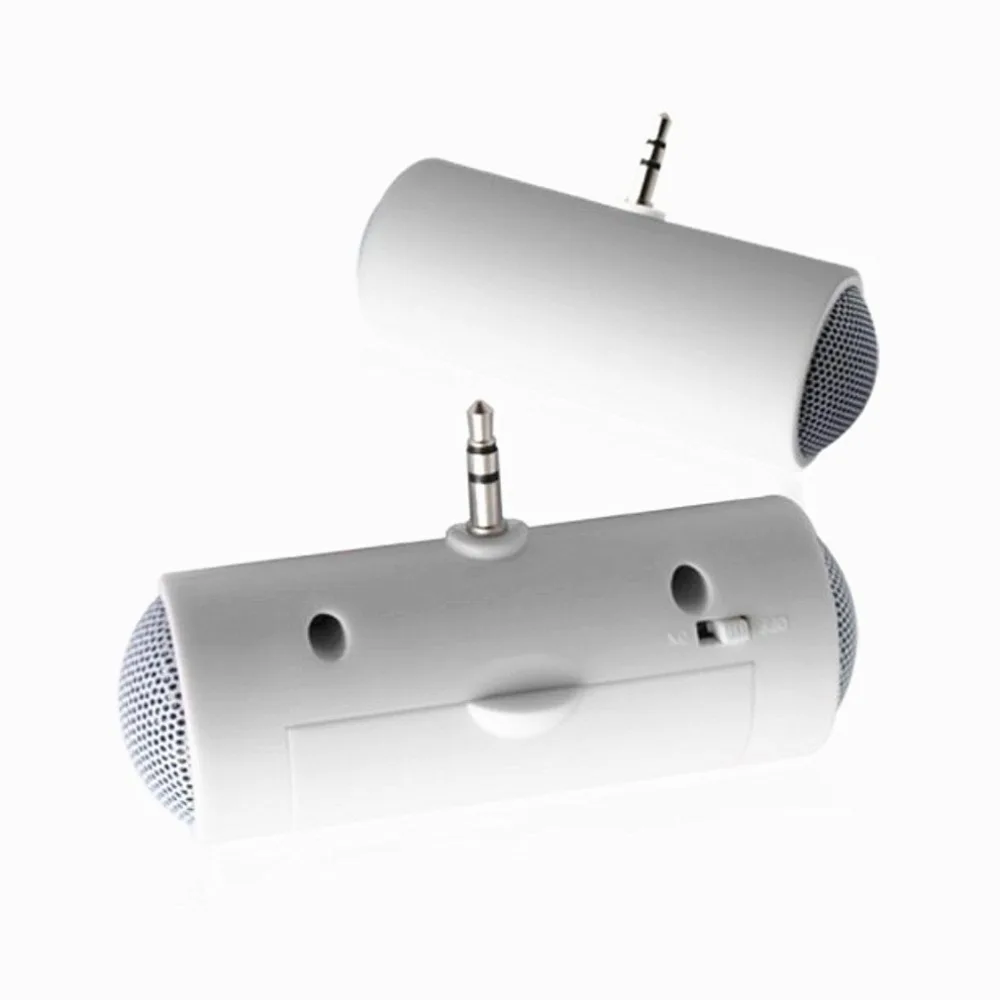 Новейший стерео динамик MP3 плеер Усилитель Громкий для смартфона iPhone iPod с