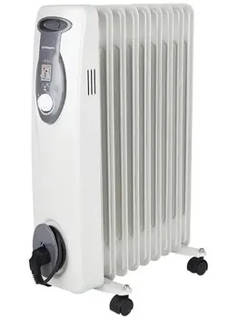 

ORBEGOZO OIL RADIATOR RA2000E 9ELEM 2000W