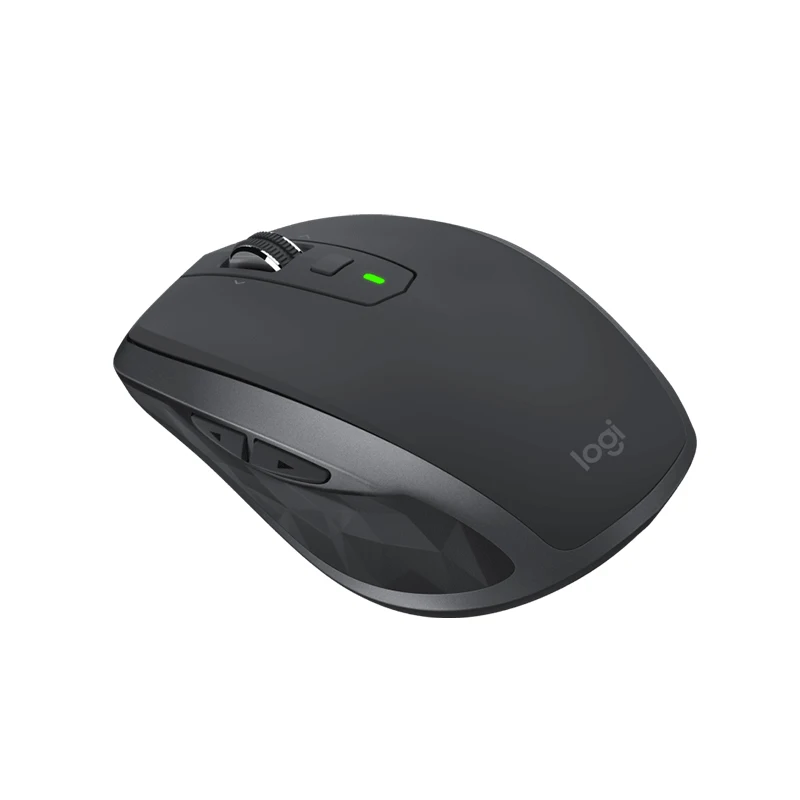 로지텍 MX Anywhere 2S 무선 블루투스 마우스, 충전식 게이밍 마우스, 이중 연결 마우스, 2.4GHz, 4000DPI, , 신제품