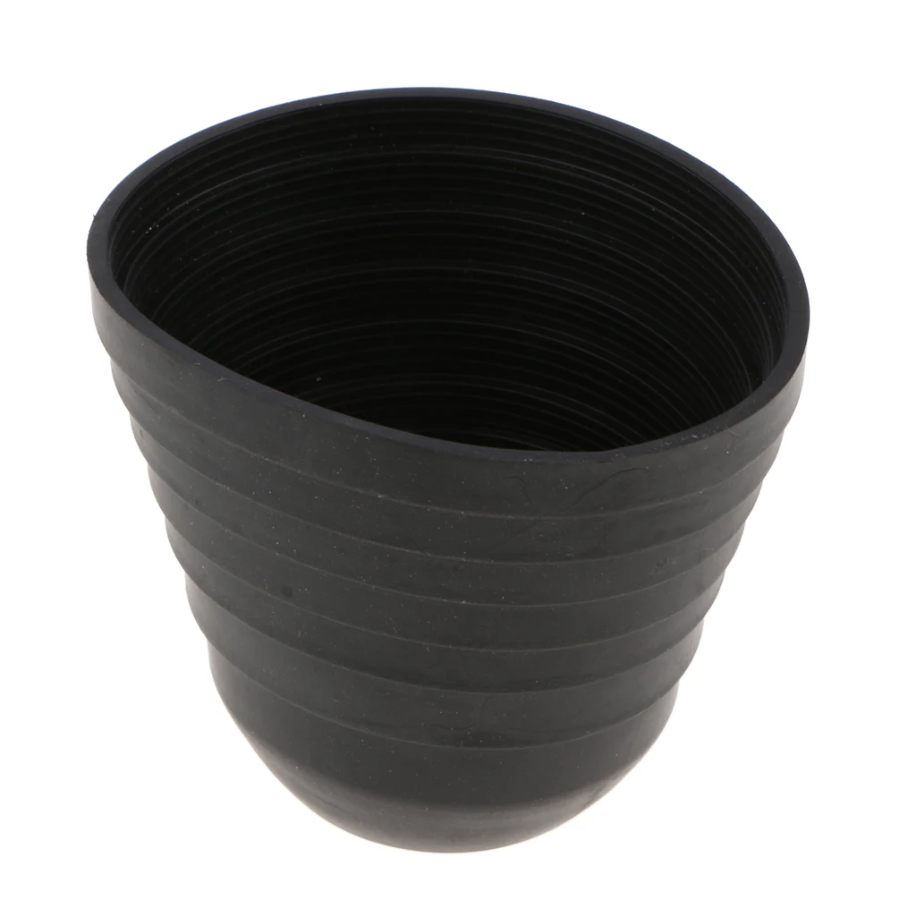 7 Size-70mm/ 72mm/ 80mm/ 85mm/ 90mm/ 95mm/100mm Dust Cover for LED Headlight Replacement Rubber Seal Caps Kit