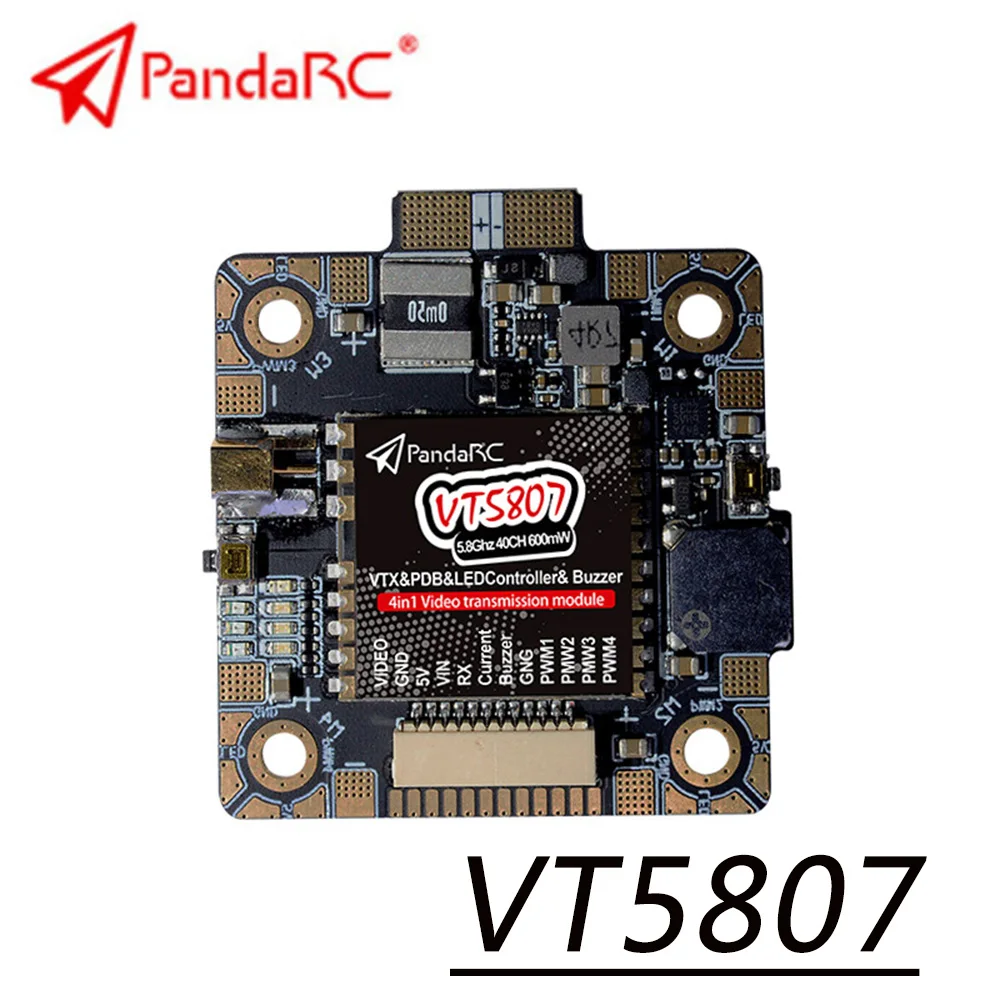 panda rc vtx