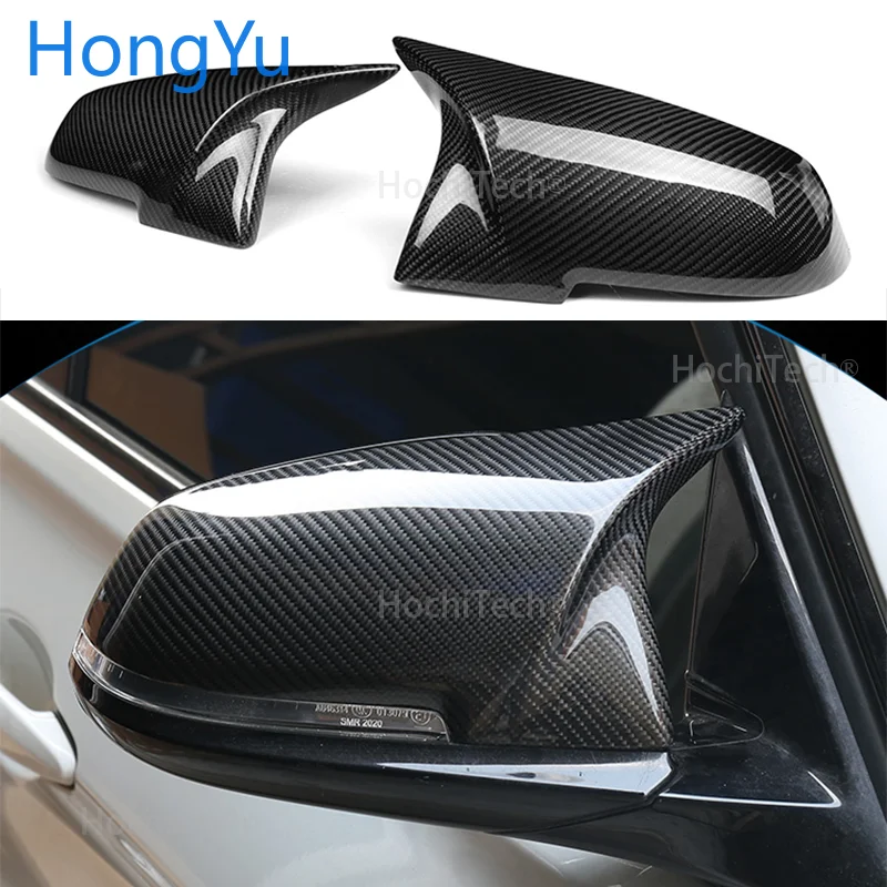Для BMW 1 серии F20 F21 116i 118i 120i 125i 130i 2012 2018 Сменные крышки из углеродного волокна M3 M4 Look