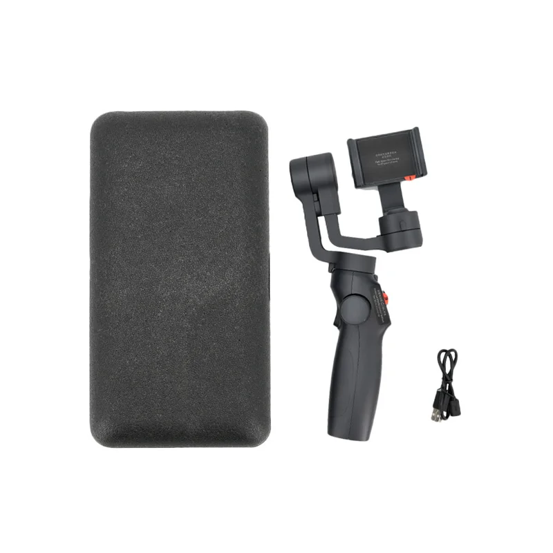 EYEMIND 2 смартфон ручной карданный 3-осевой стабилизатор для iPhone HUAWEI Mi 5 Gopro 5/4/3 Камера селфи-палка для камеры