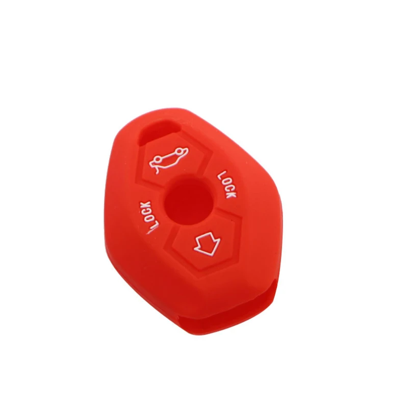 Car Key Shell Button Key bag Key Case Protector Cover for BMW X3 X5 Z3 Z4 3 5 7 Series E38 E39 E46 E83 M5 325i
