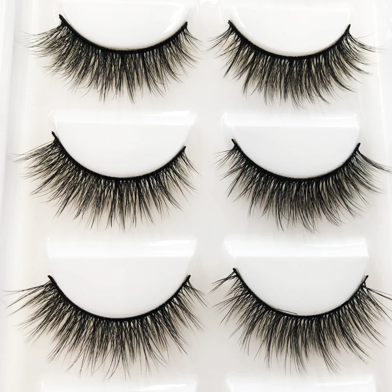 

Flash Girl G606 Mink Lashes Wholesale Packaging Mink Faux Cils False Eyelashes Box In Bulk Eye Lashes Cases For Beauty