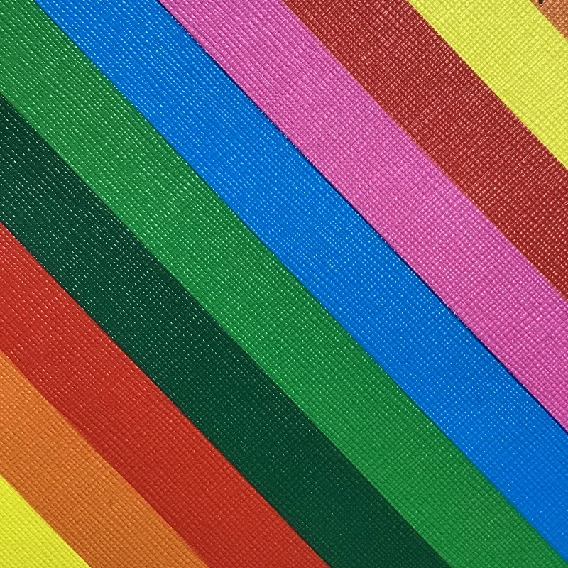 Радуга Синтетическая Кожа DIY Украшение дамская сумочка