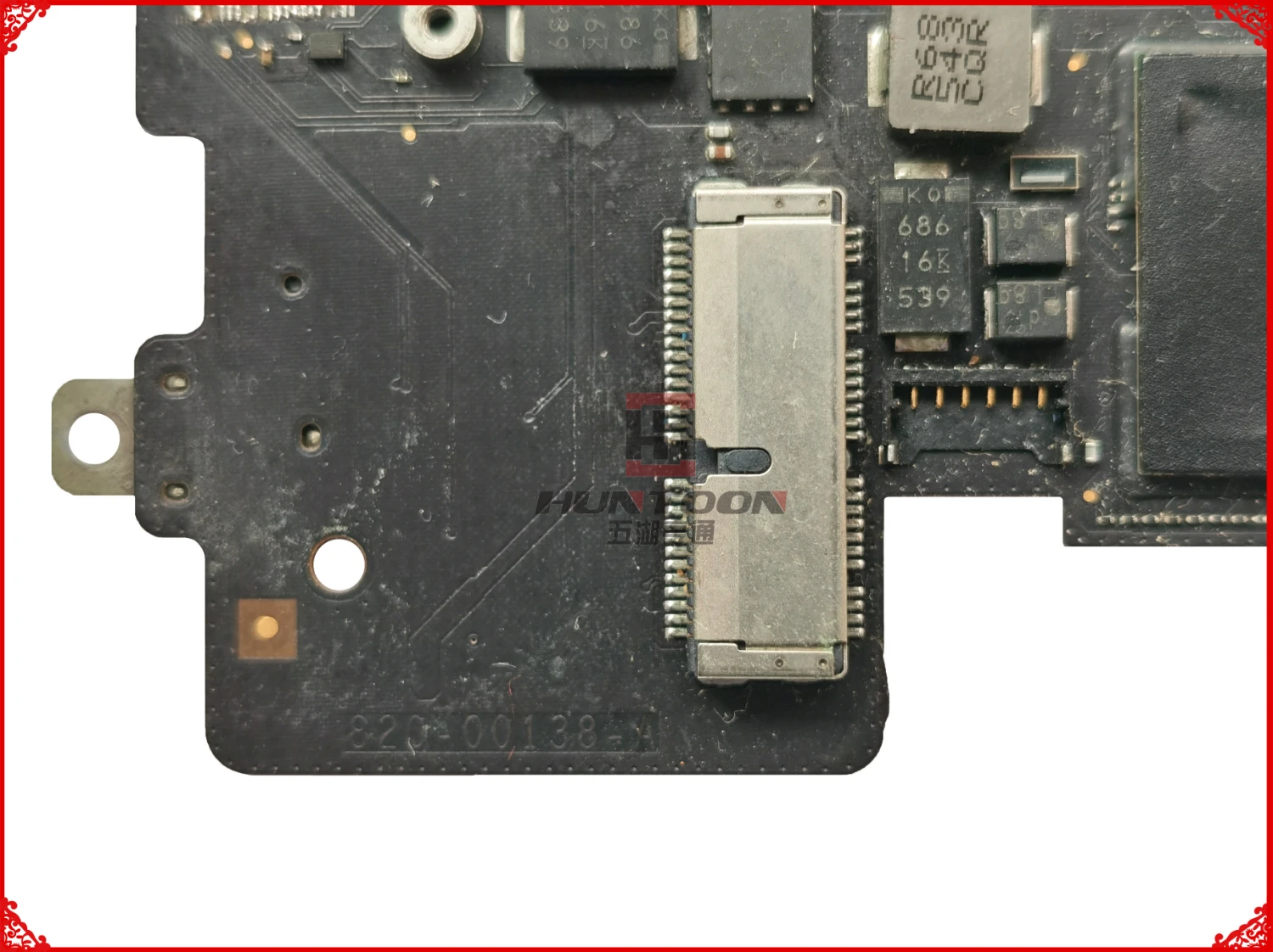 661-02524 для MacBook retina Pro 1" A1398 материнская плата I7 2,2 ГГц 16 Гб ОЗУ год материнская плата PCB 820-00138-A протестирована