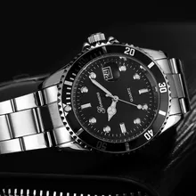 Мужские часы Модные военные водонепроницаемые из нержавеющей стали Спортивные кварцевые аналоговые высококачественные деловые наручные часы z70