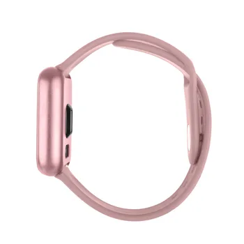 

Smart Bracelet P80 Heart Rate Tracker Push Message Call Reminder Message Alert Sleep Tracker Smart Bracelet