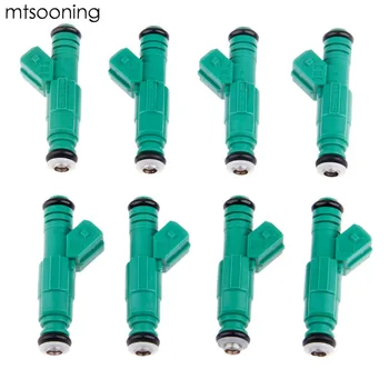 

mtsooning 8pcs Fuel Injector Nozzle 0280155968 New High Quality For Chevrolet Pontiac Ford Mustang GT BMW Lotus Esprit 1895-2007
