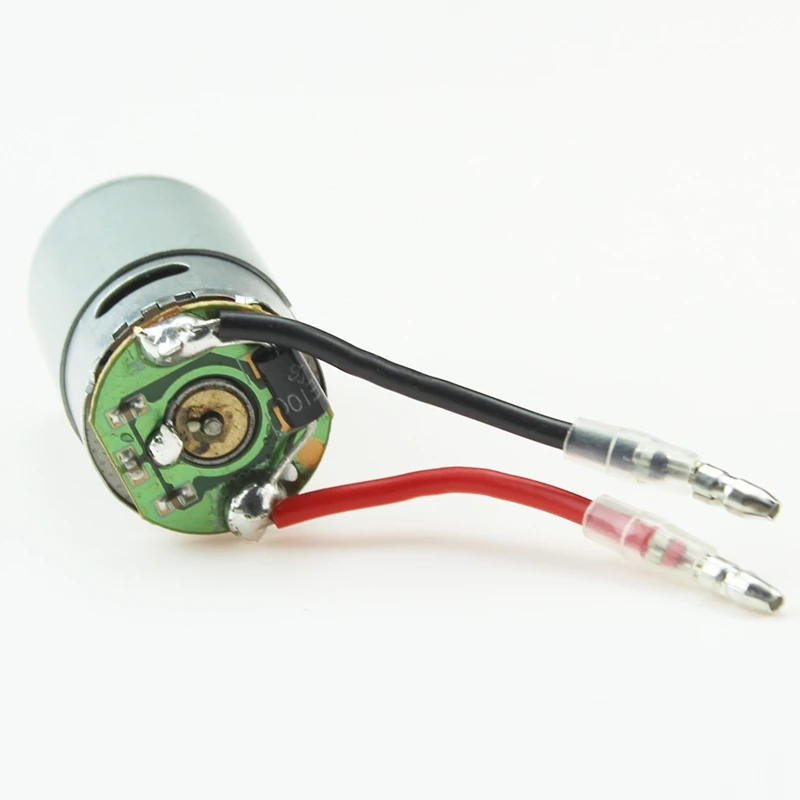Для Wltoys A949 A959 A969 A979 1/18 4WD ралли автомобиль 390 мотор с 17T мотор-редуктор