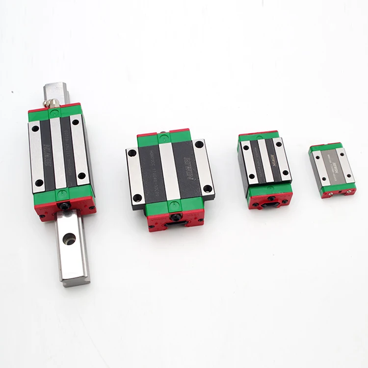 Original HIWIN EGH15CA EGW15CA EGH20CA EGW20CA EGH25CA EGH30CA EGW25CA HGH15CA HGW20CC linear block carriage match EGR HGR guide