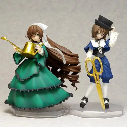 

Ave Rozen madien Rozen Maiden Pitcher Lempickac Green Star Stone Super Meng Boxed Garage Kit