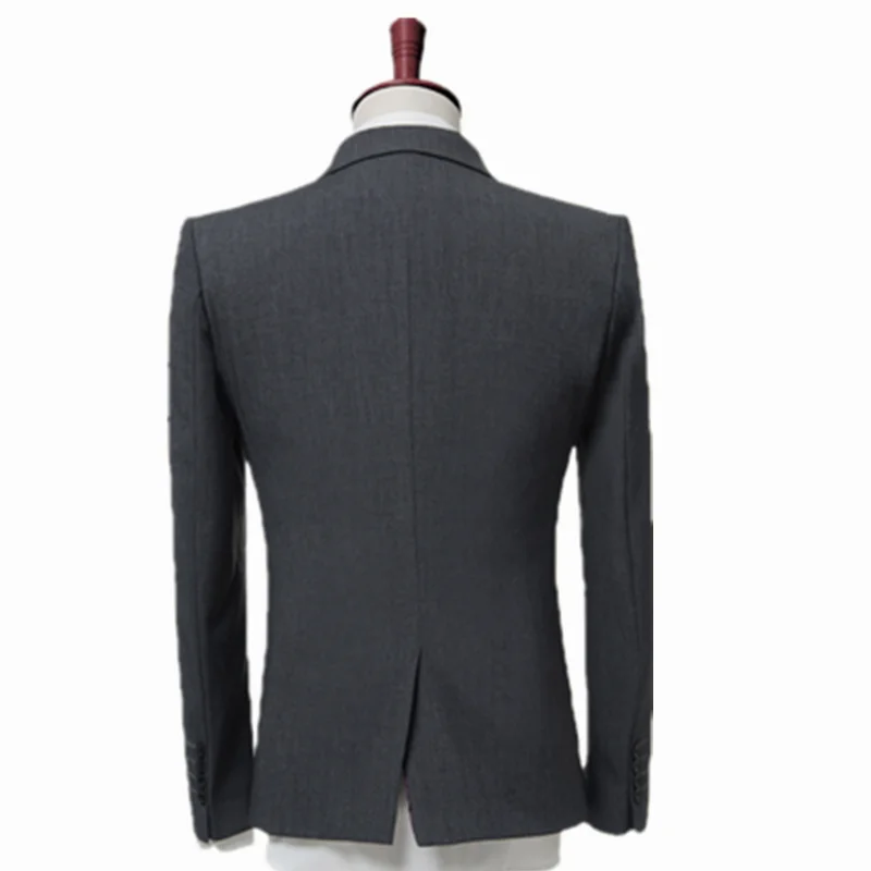 men double breasted suit groomsmen suit wedding wedding suit for men 2019 mens suits with pants British wind slim blazer men double breasted suit groomsmen suit wedding wedding suit for men 2019 mens suits with pants British wind slim blazer