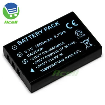 

NP-120 Battery for Andoer V12 HDV-V7 Camcorder