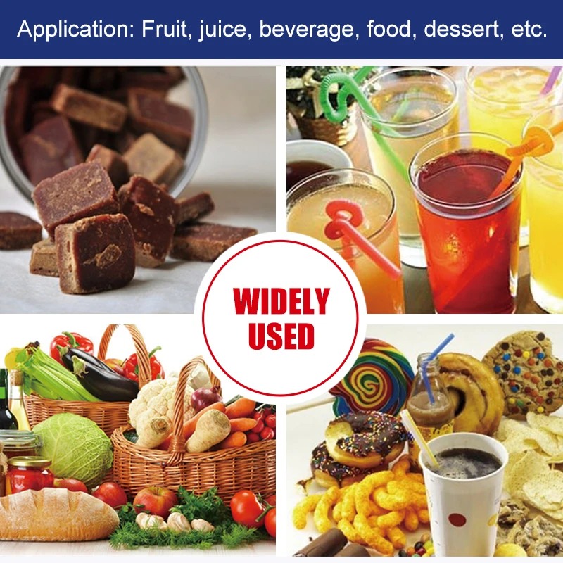 Digital Sugar Meter Uni-t Concentration meter Analytical Instruments Fruit Food Vegetables Solution A75 Sugar Detecting Device