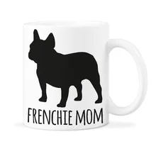 Кружка с французским бульдогом Frenchie Mom кофейные кружки Frenchie Dog Cup