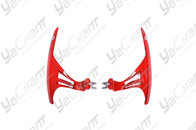 Carbon Fiber/Fiber Glass Steering Wheel Shift