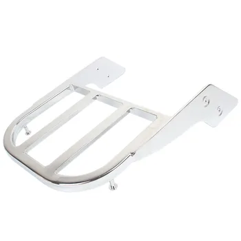 

Motorcycle Sissy Bar Luggage Rack For Honda VTX1300C 2002 2003 2004 2005 2006 VTX1800C 2002-2011 VTX1800F 2005-2011 Aluminum