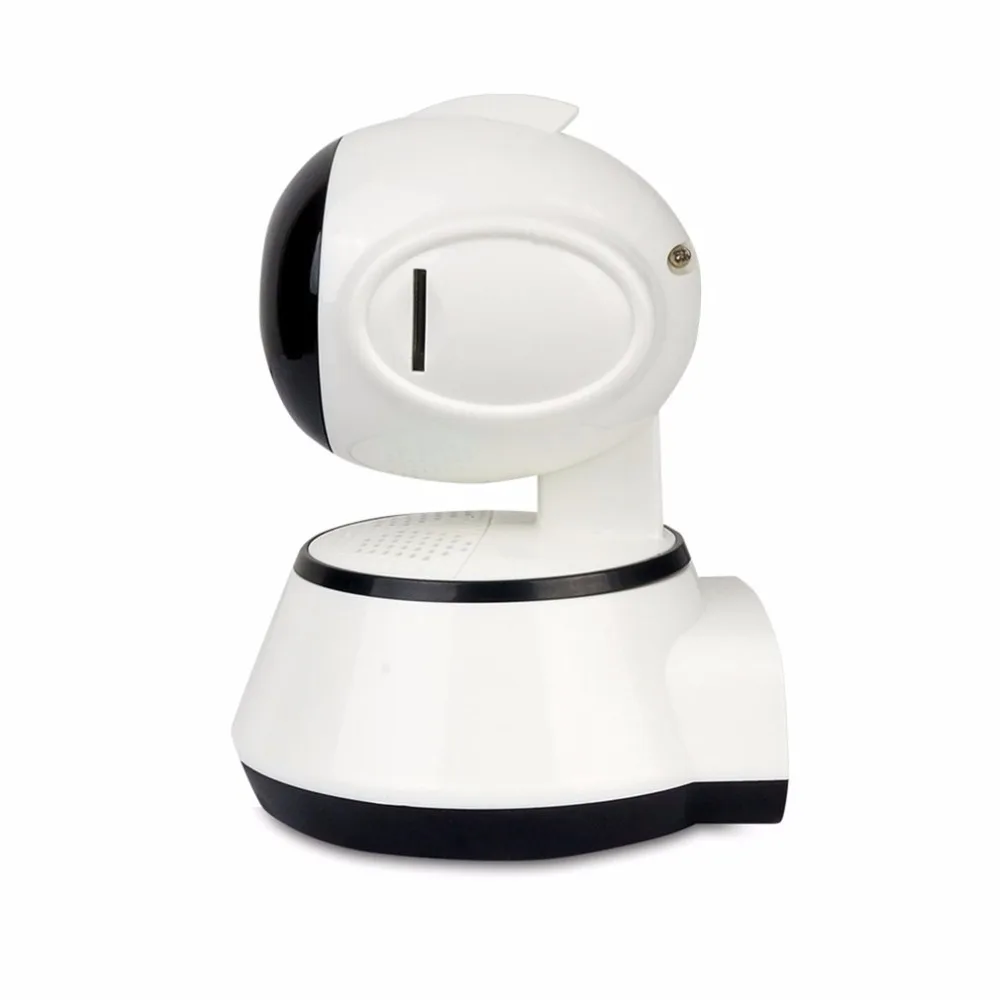 Baby Monitor Portable WiFi IP Camera 720P HD Wireless Smart Baby Camera Audio Video Record Surveillance Home Security Camera