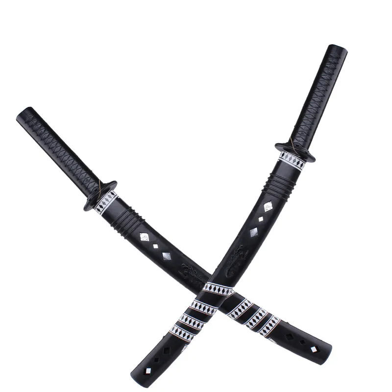 Искусственный нож детский мальчик с мечом Восточный Океанский воин