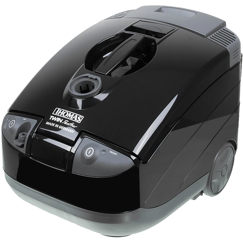 Пылесос моющий Thomas Twin Panther 1600Вт черный