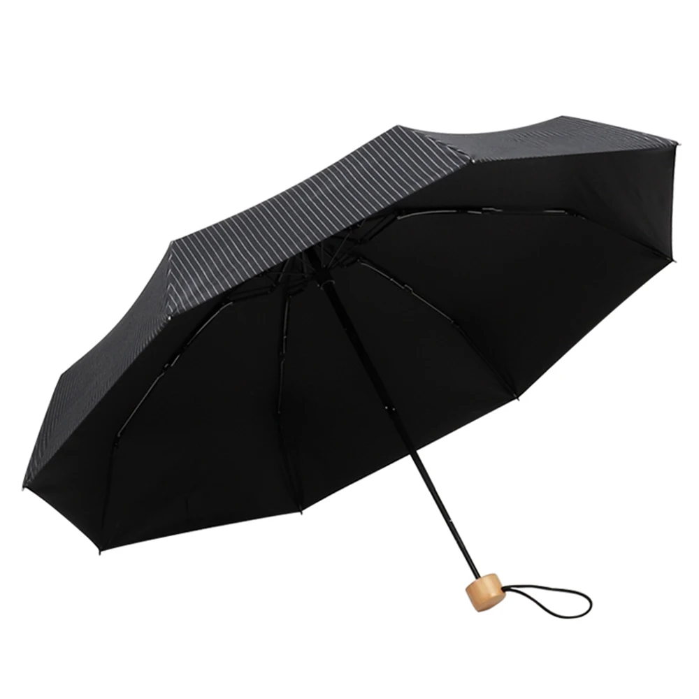 Парашютный мини-зонт от дождя, женский ультра-светильник, анти-УФ, Солнцезащитный зонт для девочек, для путешествий, Портативный Карманный Зонт, 8 K, Ветрозащитный зонтик