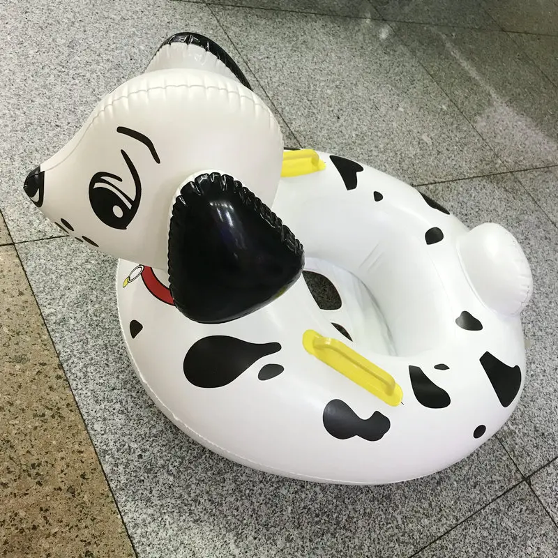 Стиль, водная игрушка, животные, надувные детские сиденья для животных, лодка, плавающая трубка, ПВХ, слон с ручкой, большое желтое сиденье для утки, боа