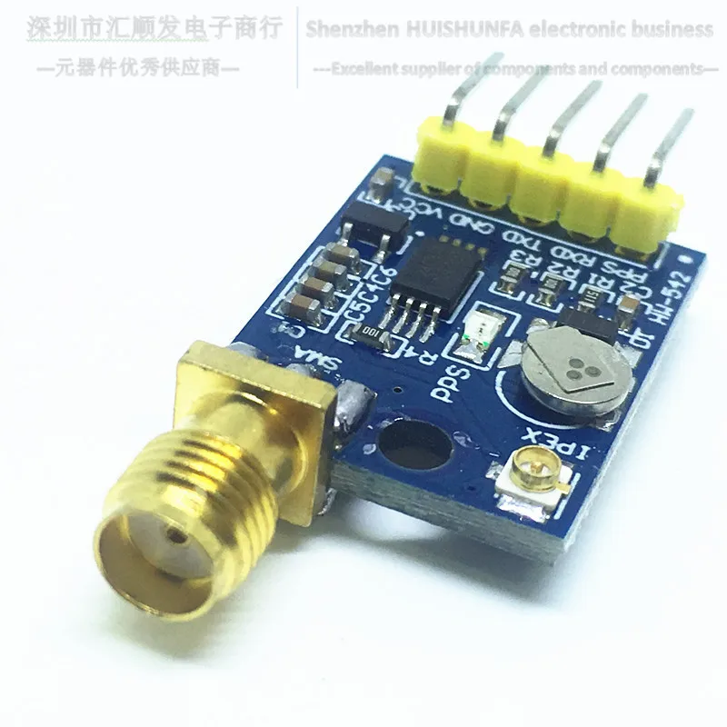 NEO 7M 0 000 MINI GPS locator IPEX внешний интерфейс низкое энергопотребление|Центральные
