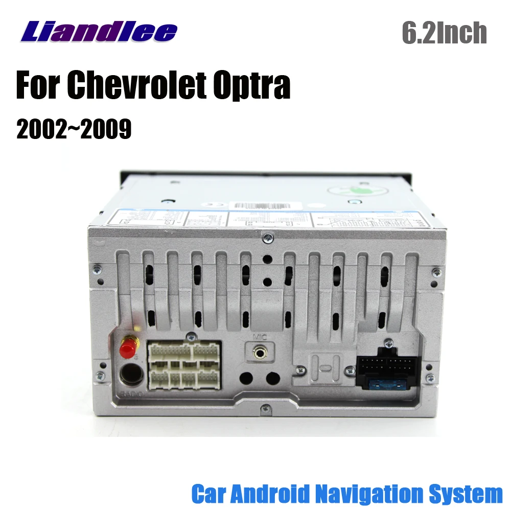 Liandlee Android 9,0 для chevrolet optra 2002~ 2009 стерео автомобильный экран Carplay радио Wifi gps-навигатор карты камера медиа