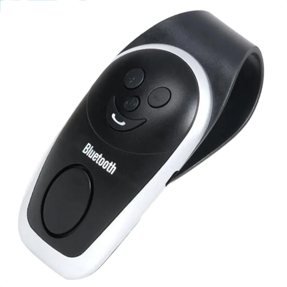 Горячая USB беспроводной многоточечный Bluetooth V3.0 Hands Free автомобильный спикерфон динамик